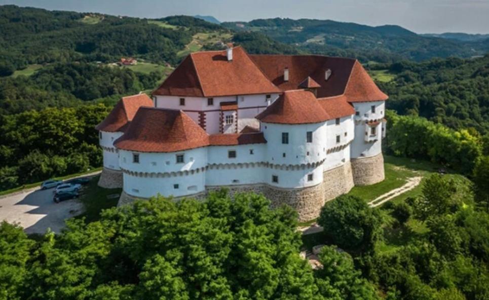 Kuca Za Odmor Freya Villa Krapinske Toplice Exterior photo